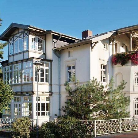 Villa Brunnenstraße, App 1 Heringsdorf  Exteriör bild