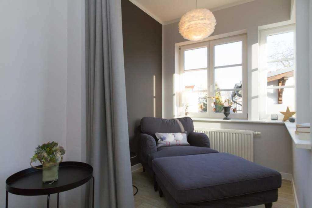 Villa Brunnenstraße, App 1 Heringsdorf  Exteriör bild