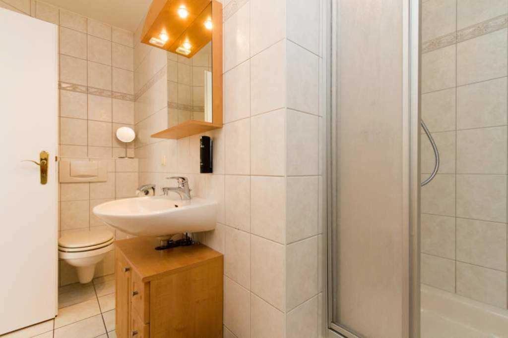 Villa Brunnenstraße, App 1 Heringsdorf  Exteriör bild