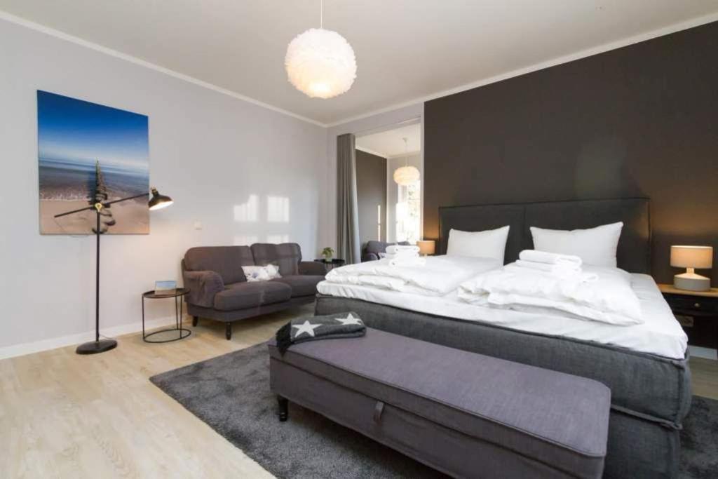 Villa Brunnenstraße, App 1 Heringsdorf  Exteriör bild