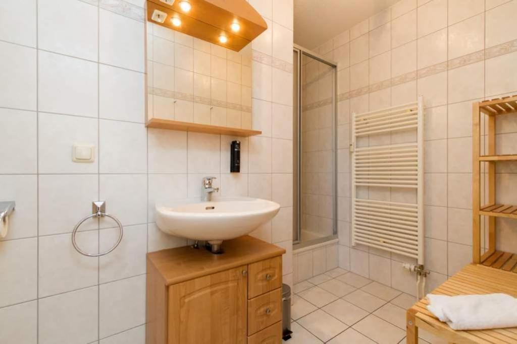 Villa Brunnenstraße, App 1 Heringsdorf  Exteriör bild